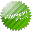 Nouvelle version 1.3